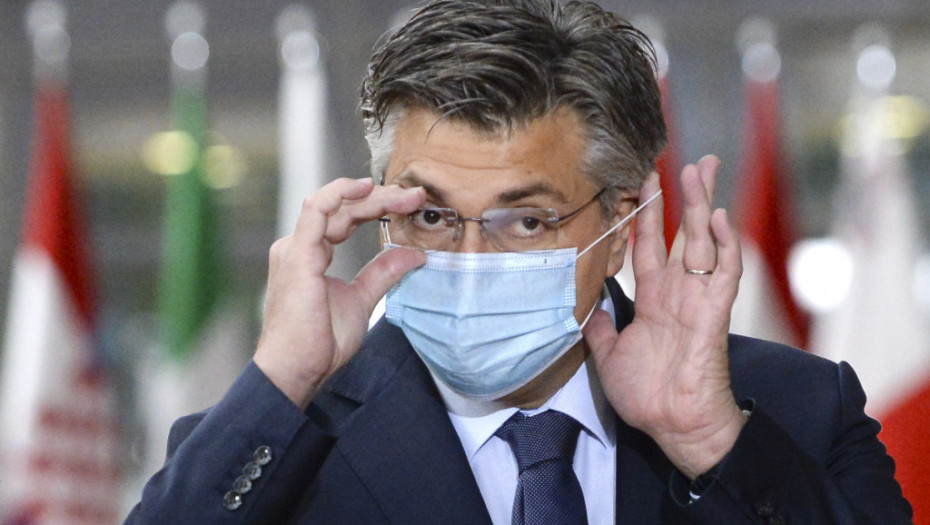 PLENKOVIĆ SA KOLJAČIMA SRPSKIH CIVILA Hrvatski premijer zakazao sastanak sa ustaškim komandantima koji su učestvovali u "Bljesku"