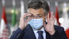 PLENKOVIĆ SA KOLJAČIMA SRPSKIH CIVILA Hrvatski premijer zakazao sastanak sa ustaškim komandantima koji su učestvovali u "Bljesku"