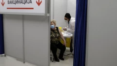 IMUNIZACIJA NA DVE LOKACIJE U ZEMUNU: Autobus za vakcinaciju u Batajnici i ispred TC "Zemun park"