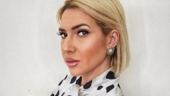 SLIKE RUŠE INTERNET Jovana Jeremić se skinula u tigrasti kupaći, pokazala golu zadnjicu na kojoj bi joj pozavidele i starlete, pozom provocirala sve u bazenu (FOTO)