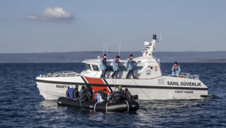 BRODOLOM KOD ITALIJANSKE OBALE Najmanje 27 migranata stradalo