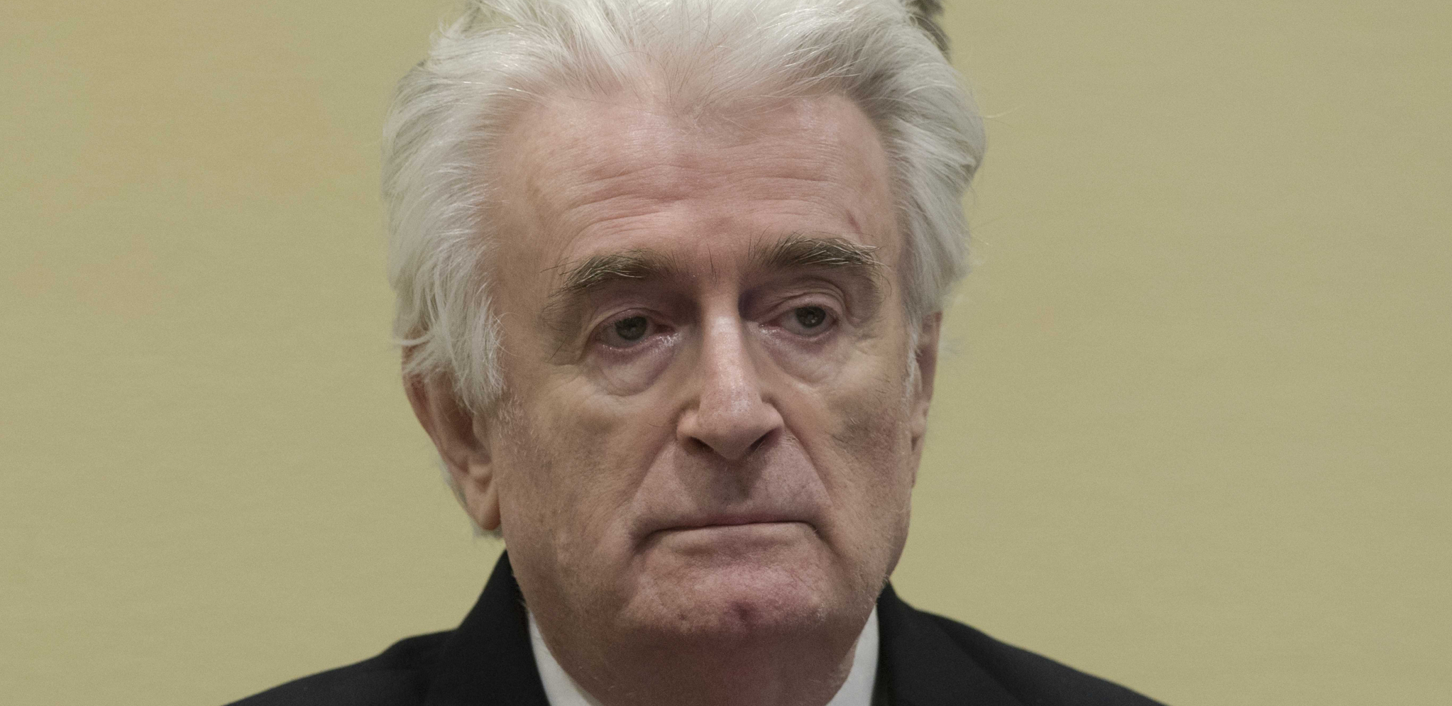 KARADŽIĆ ZAPOČEO ŠTRAJK GLAĐU? Advokat Petronijević: Ako mu se nešto desi, zna se ko je odgovoran!