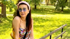 KAKVO TELO! Figuru voditeljke Snežane Dakić bi mnogo mlađe htele, mami uzdahe u uskim helankama za teretanu!
