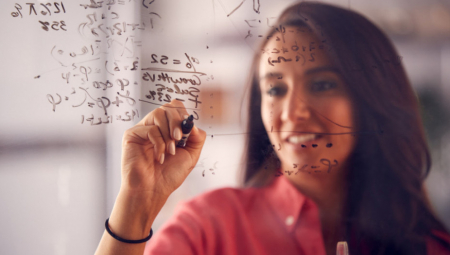 SAMO VELIKI UMOVI MOGU DA REŠE OVU MATEMATIČKU MOZGALICU Proverite da li ste i vi među njima!