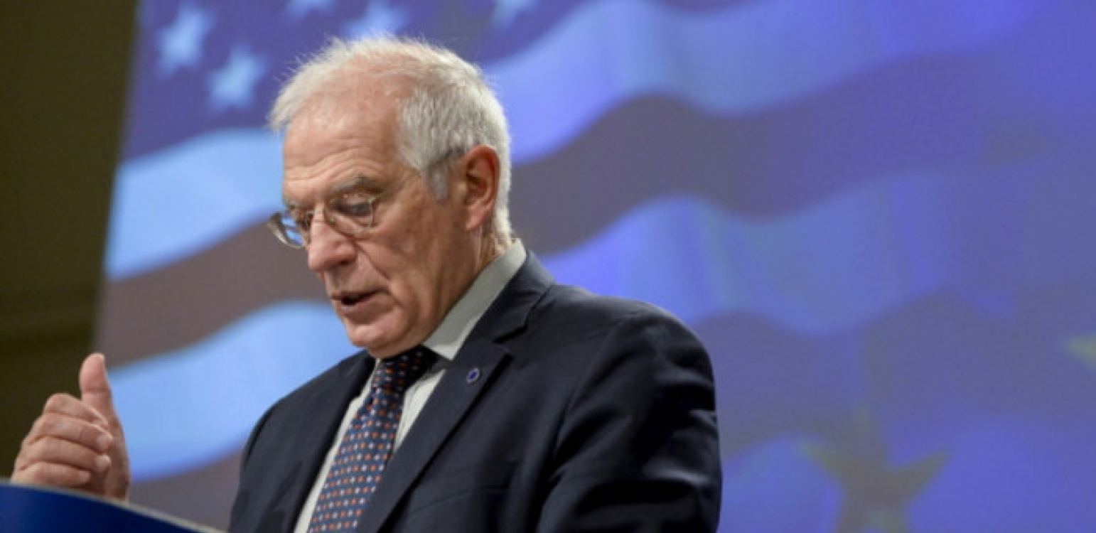 ŠEF DIPLOMATIJE EU Evropska unija i Zapadni Balkan dele zajedničku odgovornost za budućnost