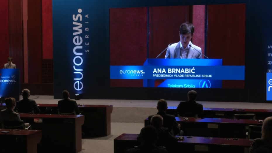 Lansiran signal Euronews Srbija! (VIDEO)