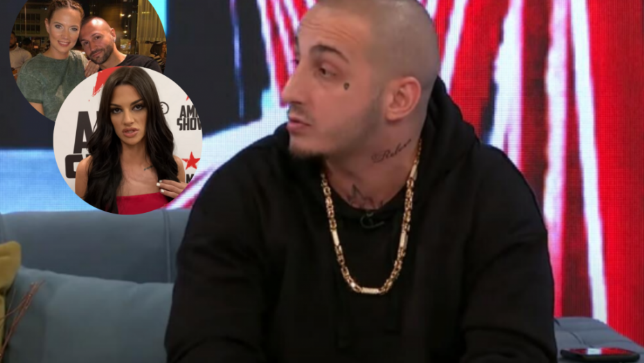 LIK JE KLASIČNO SMEĆE! Vuk Mob žestoko opleo po Nenadu, spomenuo reči upućene Tari za vreme žurke, a otkrio sve i o upoznavanju sa Ivanom!