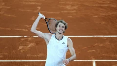 U RIMU REPRIZA MADRIDA Zverev posle velikog preokreta zakazao novi duel sa Nadalom