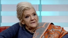 NEKAD I SAD Ovako je izgledala poznata hitmejkerka u mladosti, isplivala nikad viđena fotografija Marine Tucaković (FOTO)