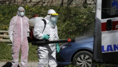 UŽASNA TRAGEDIJA U JORDANU Najmanje 10 žrtava curenja otrovnog gasa, 251 osoba povređena