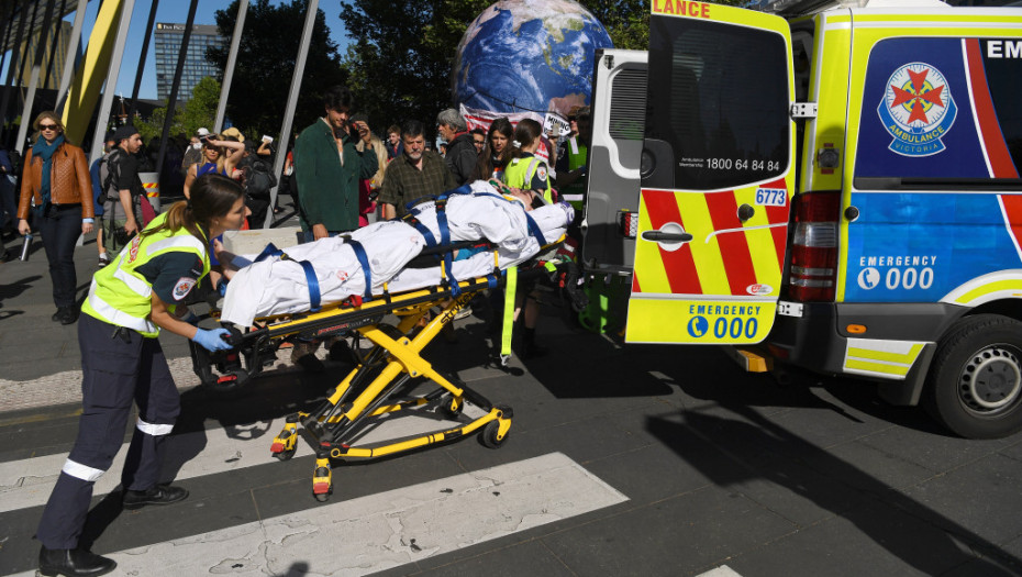 UŽAS NA NOVOM ZELANDU Muškarac izbo ljude u prodavnici