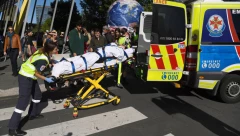 UŽAS NA NOVOM ZELANDU Muškarac izbo ljude u prodavnici