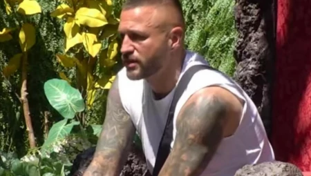 JA SA NJOM NE BIH BIO VIŠE U ŽIVOTU: Nenad Aleskić poludeo zbog ovog pitanja, a odgovor je mnoge iznenadio!