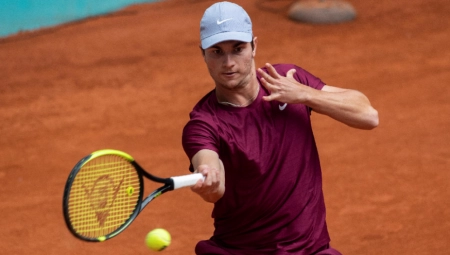 KAKAV PORAZ Kecmanović izgubio dobijen meč