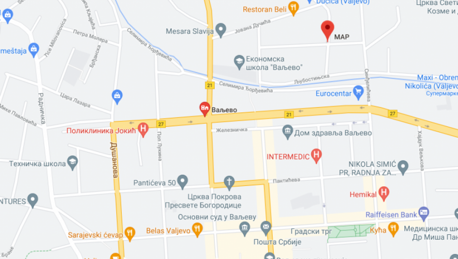 ZEMLJOTRES POGODIO SRBIJU