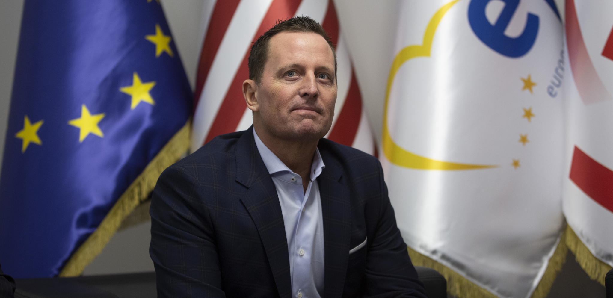 DOSTOJAN POTEZ Grenel odao počast srpskim juancima u Kosovskom boju