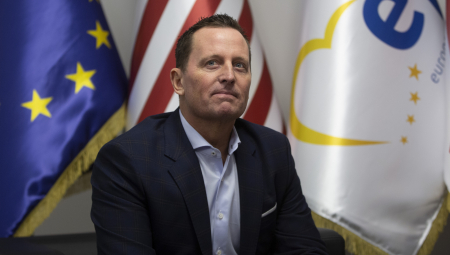 Grenel osudio izjavu Kurtijevog savetnika u SAD Admira Mole