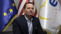 DOSTOJAN POTEZ Grenel odao počast srpskim juancima u Kosovskom boju