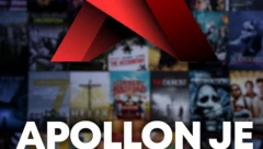 APOLLON JE KUĆNI BIOSKOP Registruj se danas i gledaj prvih 30 dana besplatno!