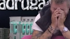 ZASTALA MU KNEDLA U GRLU! Janjušu Ena poslala poklon u Zadrugu, još uvek veruje u njihovu ljubav!