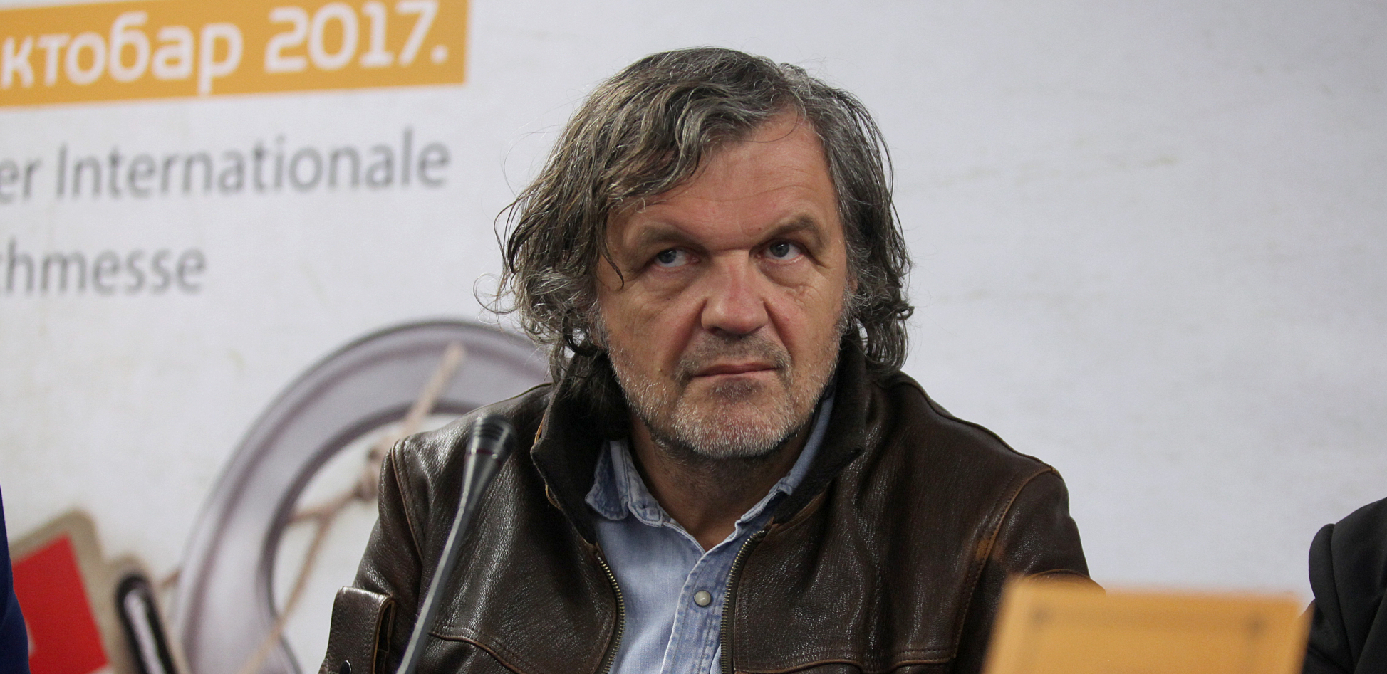 Kusturica: Srbi na KiM su narod u getu, ne protestuju iz obesti