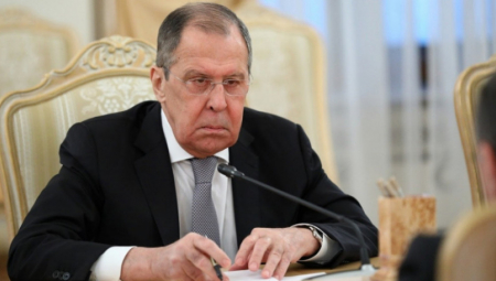 LAVROV O BIH Strani protektorat izvor problema, a ne Milorad Dodik