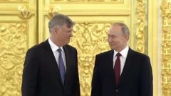 VIŠE NIŠTA NEĆE BITI ISTO Lazanski se javio iz Moskve - Putin poslao jasnu poruku (VIDEO)