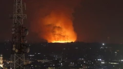 IZRAEL UZVRAĆA UDARAC Podignuta sva vojna sila, počela odmazda neslućenih razmera