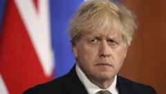 BORIS STAO NA LUDI KAMEN! Britanski premijer se oženio, objavljena prva slika mlade (FOTO)