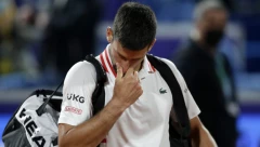 POKRETI, MOLITVA, DISANJE! Nole otkrio šta radi pred svaki meč, ali i zašto dodiruje teren pa srce!