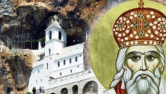 SVETITELJ KOJI ČINI ČUDA Ovo su narodni običaji i verovanja za Svetog Vasilija Ostroškog