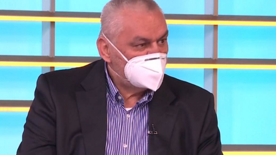 Dečak doživeo infarkta mozga zbog korone, neurolog Raičević objašnjava da li se to moglo sprečiti