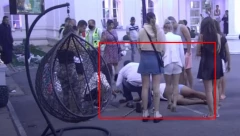 SVI SU SKOČILI U POMOĆ Kristijan žestoko napao Necu, polupao mu staklo pored glave: Zadrugar dobio epileptični napad, odmah ga izneli! (VIDEO)
