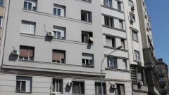 U jezivom požaru u Beogradu izgorela srpska balerina!
