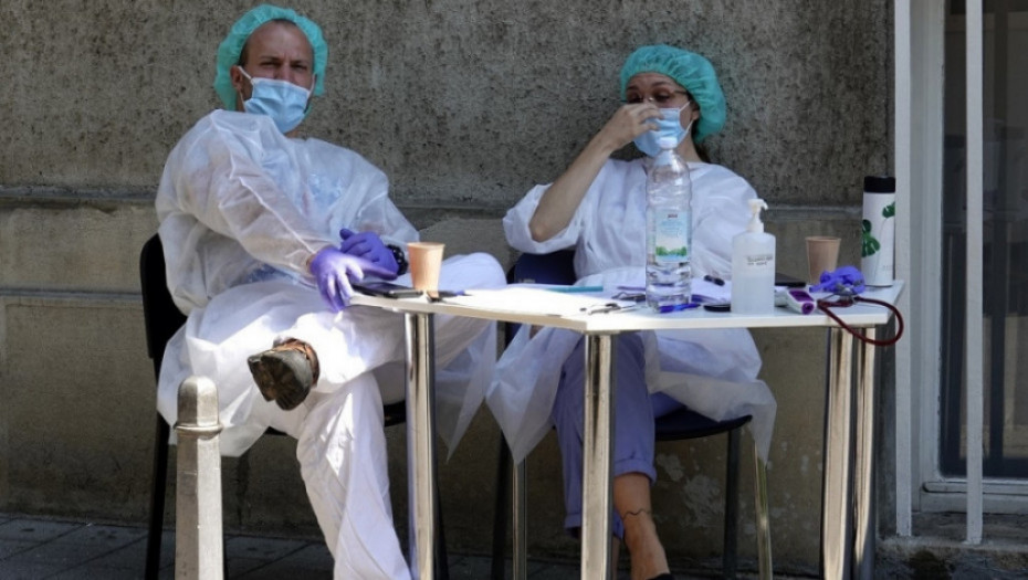 RASPAD SISTEMA U LAŽNOJ DRŽAVI Najavljen novi štrajk zaposlenih u zdravstvu
