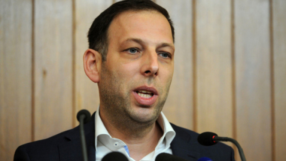 Stojčić: Veliki broj investitora u građevinarstvu garantuje dalji razvoj Beograda