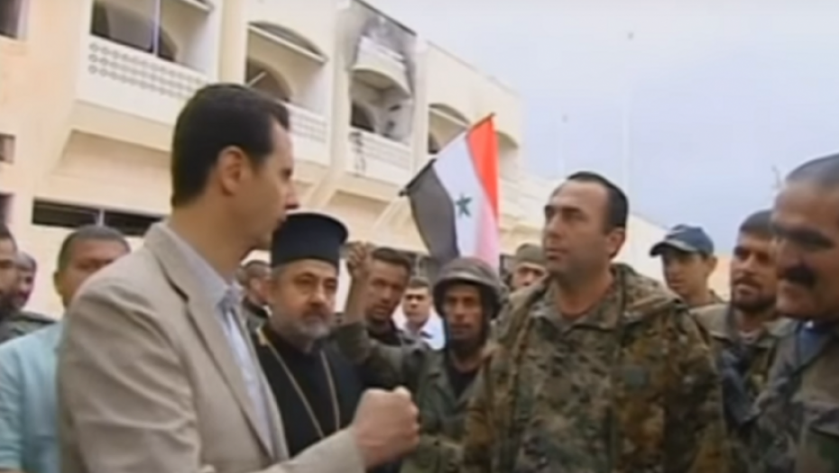 Rusi otkrili susret koji će zapaliti svet, sumnja se da rade sa opasnom organizacijom!