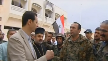 Al Asad oslobodio više od 400 novinara, sudija i advokata!