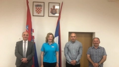DRAGANA JECKOV "Samo SDSS može odgovoriti na probleme Srba, jedino smo mi prisutni u svim srpskim sredinama u Hrvatskoj"