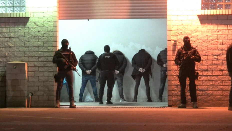 MISTERIOZNI ZNAK KÇK Veljko Belivuk imao pakete kokaina označene tajnom šifrom Albanaca, evo šta znače ova slova