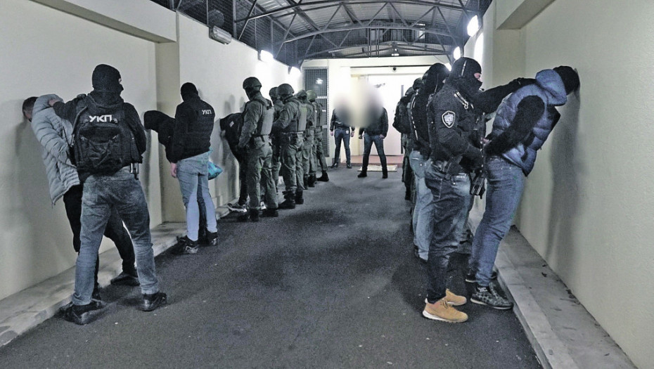PRONAĐEN ŠTEK STAN OPERATIVCA VELJE NEVOLJE! Policija na tragu Končarevića, očekuje se novo hapšenje!