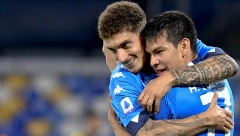 VEĆ VIDE LIGU ŠAMPIONA Napoli peticom do drugog mesta (VIDEO)