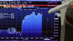 PROMET STIDLJIV, INDEKSI U ZALETU Meser Tehnogas i Aerodrom Nikola Tesla najuspešniji u trgovanju