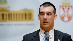 ORLIĆ: "Dijalog ozbiljno napreduje"