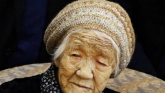 NAJSTARIJA ŽENA NA SVETU OTKRILA ŠTA JE NAJVAŽNIJE ZA DUG ŽIVOT:  „Ustajem pre 6 sati svako jutro i bavim se matematikom“