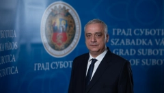 Gradonačelnik Subotice Stevan Bakić čestitao Međunarodni dan medicinskih sestara