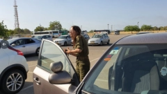 Otac iz Srbije ispratio ćerku u RAT protiv “Hamasa”: “Da se Mia što pre vrati u majčin zagrljaj!” (FOTO)