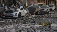 UZNEMIRUJUĆI SNIMCI Izraelski vojnik poginuo u vozilu koje je pogođeno protivtenkovskom raketom