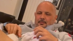 TRENER BOLONJE ZAPLAKAO NAKON ŠTO JE ČUO VEST! Siniša Mihajlović postaje deda! Ćerka čeka dete sa fudbalerom! (VIDEO)