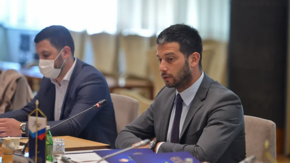 PREMINUO OTAC VANJE UDOVIČIĆA Tuga u porodici ministra